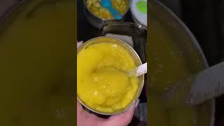 Easy Mango Pudding | Anira's World | #trending  #pudding #mangorecipe #food #cooking