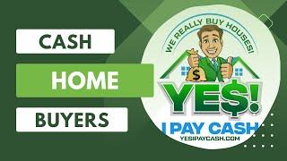 Cash Home Buyers in Camden County New Jersey - Sell Your House Fast in Camden - Yes I Pay Cash