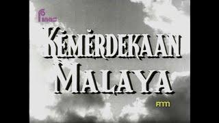 RETROSPEKTIF : MERDEKA FOR MALAYA (KEMERDEKAAN MALAYA) (1958)