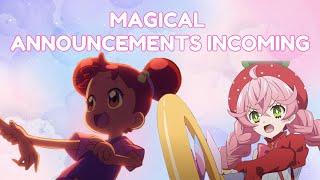 Miraculous Airlines Special, Doremi 1620s Video, Acro Trip Trailer, WonFes Garage Kits, New Manga