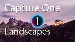 Capture One 20 tutorial: Landscape tips and tricks