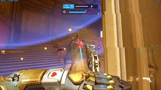 Overwatch Best DPS Pro Dafran Destroys Whole Enemy Team As Mccree & Soldier 76