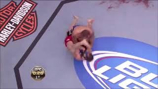 UFC fight Michael Bisping vs Denis Kang Full fight