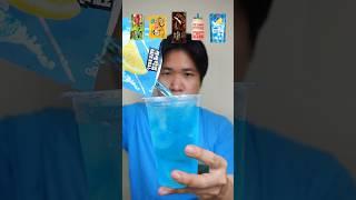 EATING RANDOM FOOD FROM CONVENIENCE STORE #asmr #mukbang