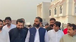 Chaudhry Aurangzeb Site Visit To Al Kabir Orchard | Good News Sector A ,Overseas Prime & The Oasis