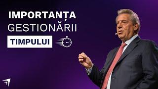 John Maxwell - Importanța Gestionării Timpului