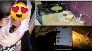 Sister ki special batai hoi cheez ,Yummmy Breakfast sandwich |Fairy life in saudia Arabia |