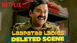 Ravi Kishan’s UNSEEN DELETED SCENE from Laapataa Ladies 