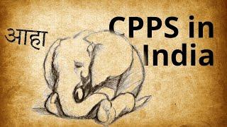 Why is there so much CPPS in India?