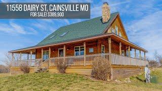 11558 Dairy St, Cainsville MO - Cole Rorebeck, REMAX Town and Country