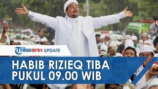 Juru Bicara FPI: Hari Ini, Habib Rizieq Shihab Tiba di Indonesia Pukul 9.00 WIB