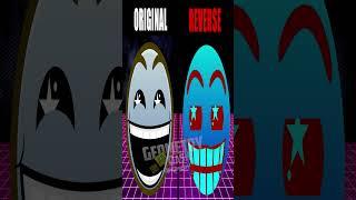 CUSTOM NEW FIRE IN THE HOLE but it's REVERSE(2)#geometrydash  #gd  #memes  #funny  #animation