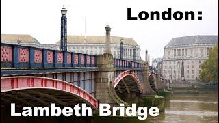 Harry Potter Filming Location: Lambeth Bridge  | Magical Pensieve