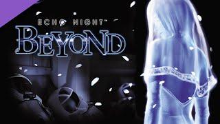 FromSoftware's Ghost Story IN SPAAACE | Echo Night Beyond (PS2)