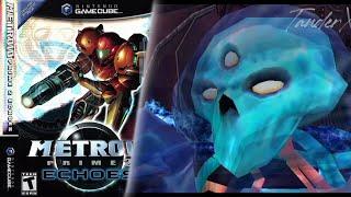 (Wii) Metroid Prime 2: Echoes - Longplay 100%