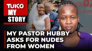 My Narcissistic Pastor Hubby betrayed me, had Affairs in church, and other  dark secrets | Tuko TV