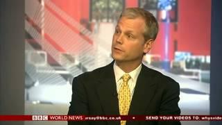 BBC World News America: COA's Eric Farnsworth on Chile's Michelle Bachelet