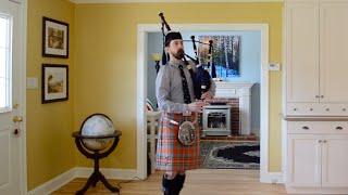 March, Strathspey, Reel, Hornpipe & Jig - Jacob Dicker - The Livingstone 2022