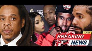 Cardi B EXPOSES Offset being THIRSTY, DRAKE WARNED by Wack 100 about TOP5, Jay Z Lawyer Speaks Out