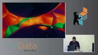 Thomas Reineking  - Plumbing in Python: Pipelines for Data Science Applications