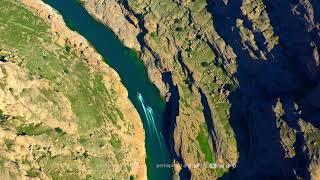 Dez River, Chal Kandi, Shahyon, Dezful, Khozestan Provience, Khozestan, Iran - رودخانه دز - چال کندی