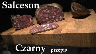 Salceson Czarny  ogrodnika 