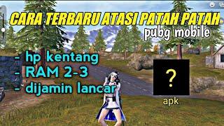 Cara atasi pubg patah patah ram2 -3 | terbaru #pubgmobile #vienchannel