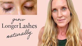 Grow longer, thicker Lashes without the side effects of Prostaglandins