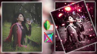 New Snapseed Butterfly Glowing Effect| Snapseed Photo Editing Tricks| How To Edit Photo in Snapseed