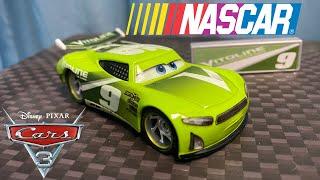 Pixar Cars 3 NASCAR Chase Racelott Die-cast (Mattel)