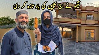 Ghar Mein Yah Lagwana Bhi Par Gaya | Special Morning Desi Breakfast For Wife