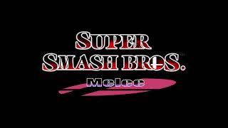 Super Smash Bros Melee - Opening - No SFX