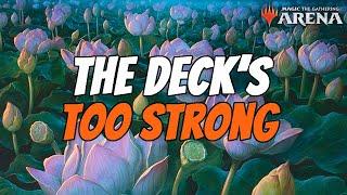 TOP 5 BEST DECKS IN HISTORIC