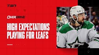 Tanev: ‘It comes with high expectations but it’s the expectations you want’| OverDrive - 07/09/2024