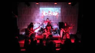 Red Razor - Temple of Lies (Live at Célula Showcase, 16.08.13)