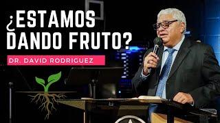 Árboles sin frutos | Dr. David Rodriguez | Sermones cristianos | fortaleza TBB El Redentor