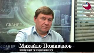 Сканер Кочеткова 09.09.16 Михайло Поживанов