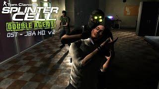 Splinter Cell Double Agent OST - JBA HQ v2 [Full Theme]