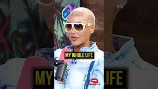 Amber Rose Reveals Drake's BiRacial Struggles!