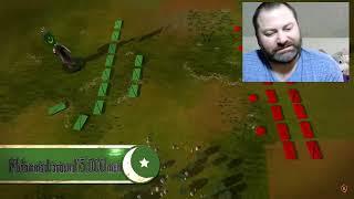 Kris reacts to Historymarche First Battle of Tarain, 1191 AD ️ The First Islamic Conquest of India