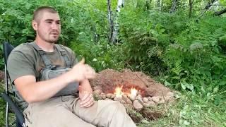 Don't Rely On Fire in a Survival Situation/E&E/Bugout