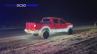 The do's and don'ts of holiday lights on road-going vehicles