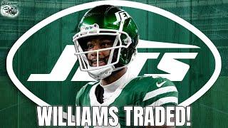 New York Jets Trade Mike Williams to Steelers