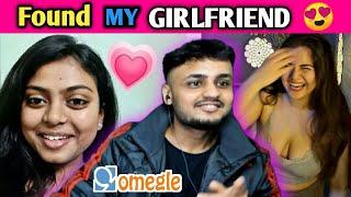 Omegle : Flirting gone wrong  | she invited to her house | Omegle To Real Life 