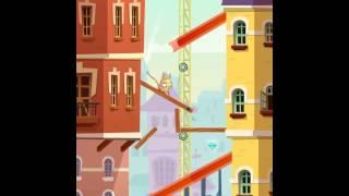 Mittens Level 1-5 Milktown Walkthrough