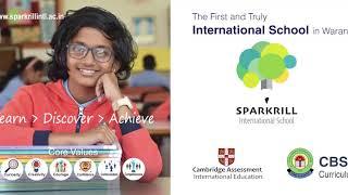 Top cbse schools in warangal | Sparkrill International School