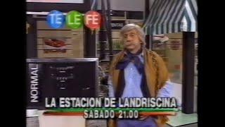 CUENTOS LANDRISCINA - EL INTENDENTE