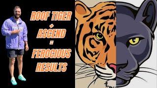 Ascend Digital Agency Testimonial | ROOF TIGER | SOLAR PANTHER | Website, SEO, Google Ads