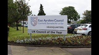 East Ayrshire