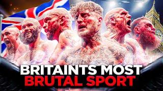 Inside British Bare Knuckle Boxing